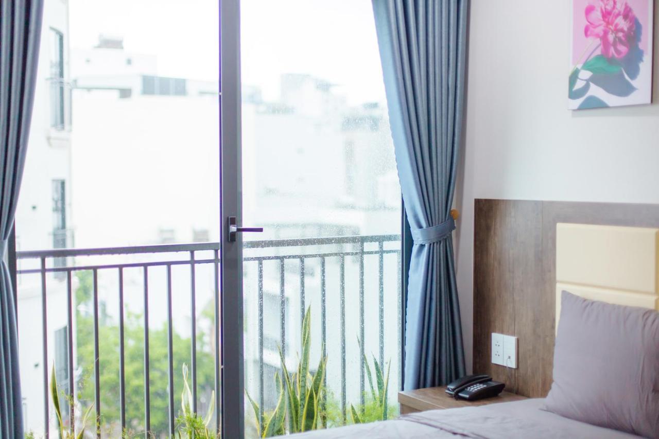Mi.A Hotel And Apartment Đà Nẵng Exterior foto