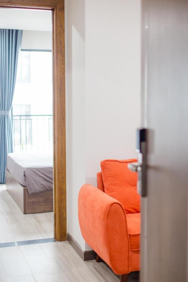 Mi.A Hotel And Apartment Đà Nẵng Exterior foto