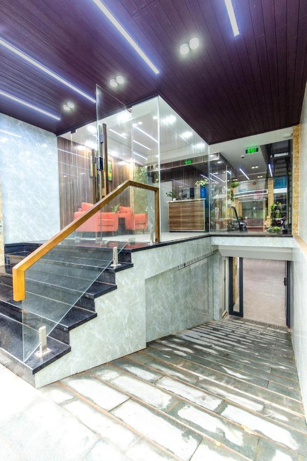 Mi.A Hotel And Apartment Đà Nẵng Exterior foto