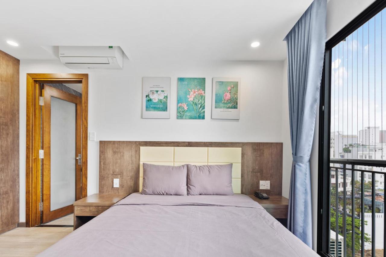 Mi.A Hotel And Apartment Đà Nẵng Exterior foto