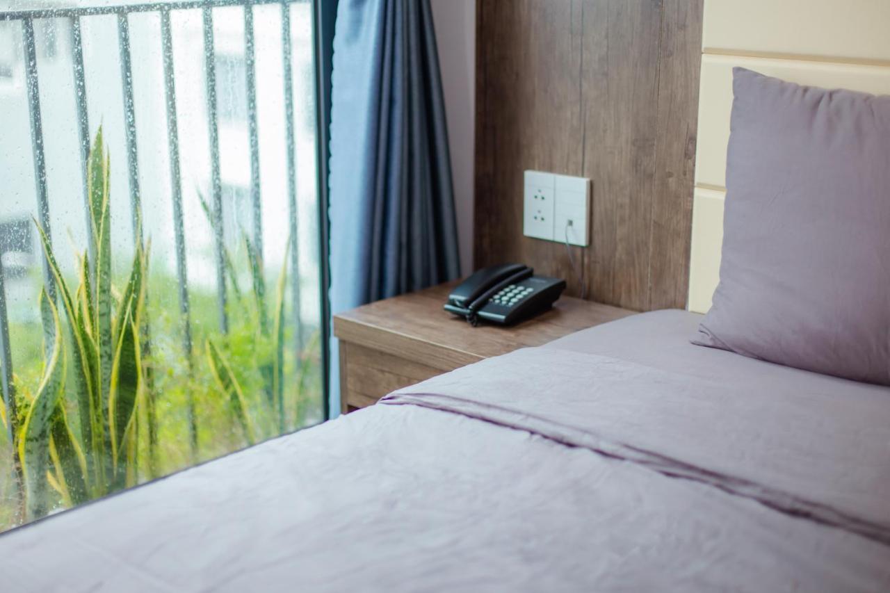 Mi.A Hotel And Apartment Đà Nẵng Exterior foto